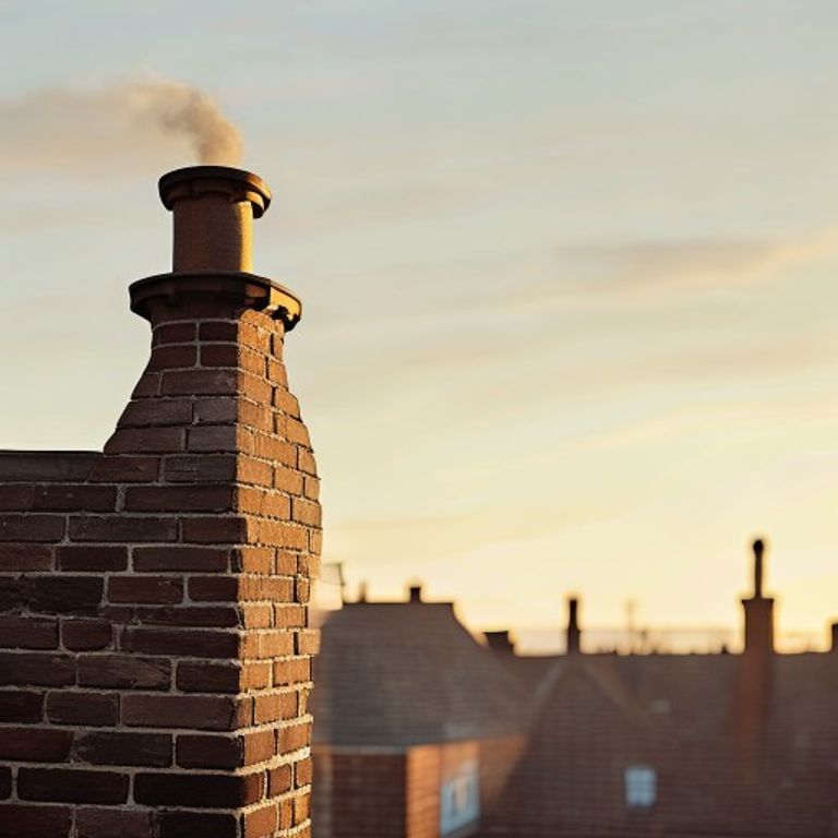 David Anderson Chimney LLC — professional Chimney Sweep in Columbia, our branded team and work van — Chimney Sweep near me David Anderson Chimney LLC — professional Chimney Sweep in Columbia, our branded team and work van — Chimney Sweep near me